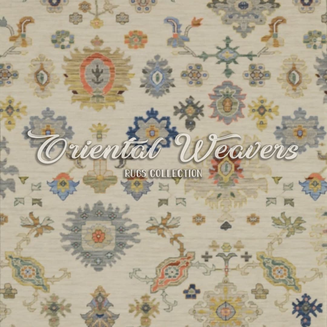 Большой сет ковров Oriental Weavers